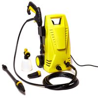 hpi1700 domestic pressure washer - 90 bar  1700 watt