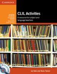 clil activities (cd-rom)