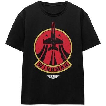 Top Gun Tops y Camisetas Wingman para mujer