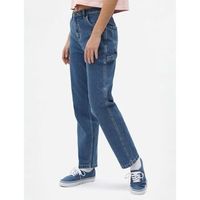 dickies jeans ellendale - dk0a4xekclb1-classic blue para mujer