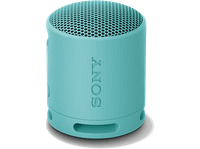 altavoz inalambrico - sony srs-xb100 bluetooth portatil compacto y potente 16 horas resistente al agua polvo ip67 ecologico azul