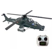 roban z-10 470 clase 24g 8ch gps estabilizado escala helicoptero rc sin palas rtf con controlador de vuelo x2