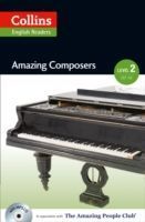 collins elt readers -- amazing composers level 2