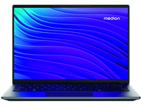 portatil - medion avantum 14 e1e 14 full-hd intel celeron n4500 8gb ram 256gb ssd uhd graphics windows 11 home modo s