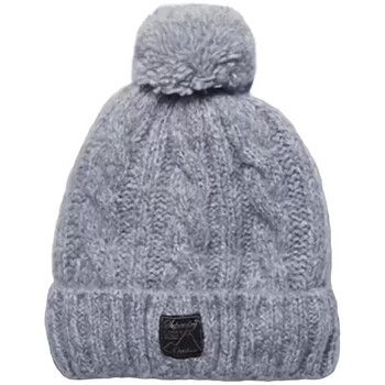 Superdry Gorro essentiel classic para mujer