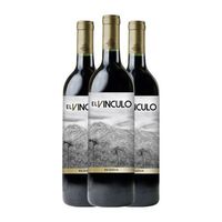 el vinculo vino tinto la reserva 75 cl 145 vol pack de 3 unidades