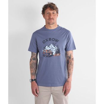 Oxbow Camiseta Tee-shirt manches courtes ONTRIP para hombre