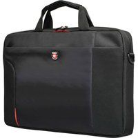 port designs houston 156 laptop case - black black