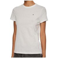 calvin klein jeans tops y camisetas graphic para mujer