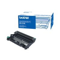 tambor para impresora laser brother dr-2100 original 12000 paginas negro
