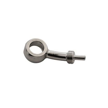 Racor banjo 10mm Allegri 25°