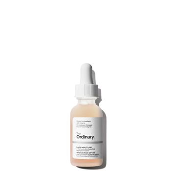 Fórmula exfoliante superficial de ácido láctico 5 % + HA 2 % de The Ordinary 30 ml