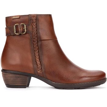 Pikolinos Botines w7p8501c1 cuero para mujer