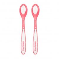 cucharas termosensibles 2 uds boo rosa