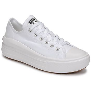 Converse Zapatillas CHUCK TAYLOR ALL STAR MOVE CANVAS COLOR OX para mujer
