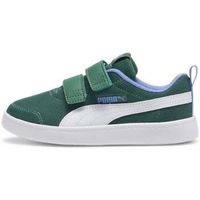 puma zapatillas courtflex v2 mesh 371758 18 para nino
