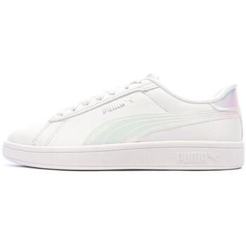 Puma Zapatillas Smash 3.0 Holo para mujer