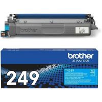 toner cian brother tn-249c original 4000 paginas