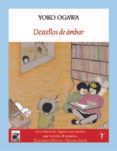 destellos de ambar