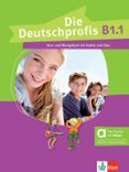 die deutschprofis b1.1 kurs und übungsbuch mit audios und clips edició