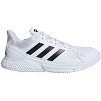adidas zapatillas deporte baskets court flight blanc para hombre