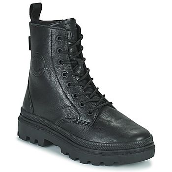 Palladium Botines PALLATROOPER OFF LTH para hombre