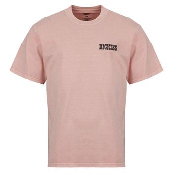 Dickies Camiseta BUCHTELL SS TEE BRIDAL ROSE para hombre