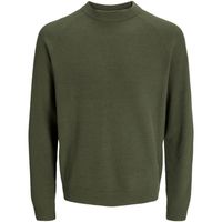 jack  jones jersey 12266511 jcomazer knit crew neck urban chic para hombre