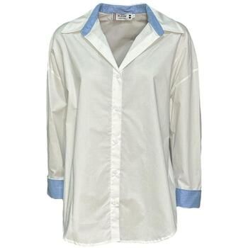Please Camisa c1d5cht000 para mujer