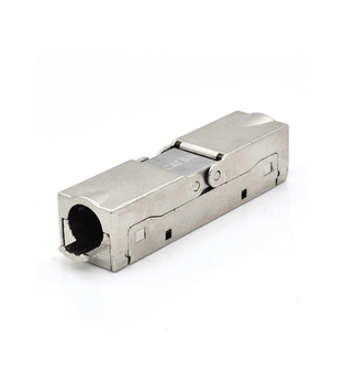 WP CONECTOR/ ACOPLADOR PROFESIONAL WP EN LINEA PROFESIONAL CAT.6A STP SIN HERRAMIENTA
