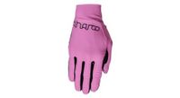 guantes largos para mujer dharco trail rebel rosa