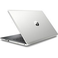 hp 17-by2500na 173 laptop - intelu0026regcore i3 1 tb hdd silver silver