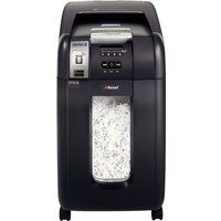 rexel auto 300x smartech cross cut paper shredder