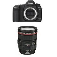Canon EOS 5D Mark II Kit + 24-105 mm