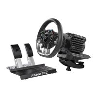 volante fanatec gran turismo dd pro 5nm qr2 direct drive para ps5 ps4 y pc