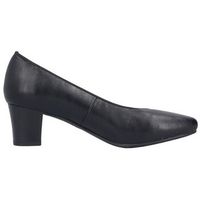 rieker sandalias 4465001black para mujer