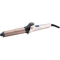 remington proluxe ci9132 curling tong - white  gold white
