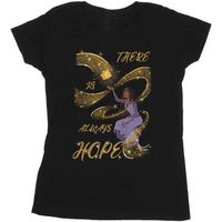 wish camiseta there is always hope para mujer
