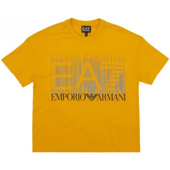 Emporio Armani EA7 Camiseta 3DBT59-BJ02Z para niño