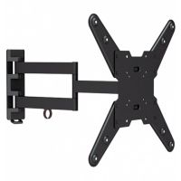 fonestar stv-683n soporte tv brazo articulado 2355 vesa 400x400 max 35kg