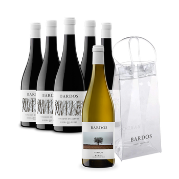 Pack De 6 Botellas De 75cl - 