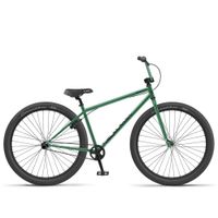 gt performer 29 bike green