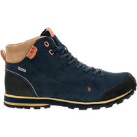 cmp zapatillas de senderismo elettra mid hiking shoes wp para hombre