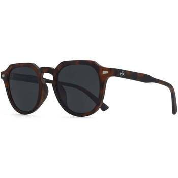 Hanukeii Gafas de sol Seashell para hombre