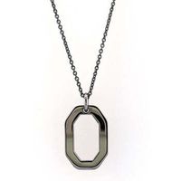 swarovski collar collane para hombre
