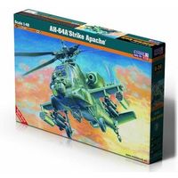 ah-64a strike apache 148 g-36 helicopter kit