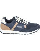 zapatillas para hombre jackjones 12274764 azul marino 40