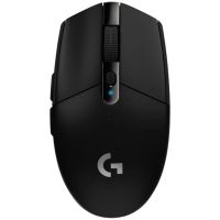 logitech g305 lightspeed raton gaming inalambrico 12000dpi 6 botones negro