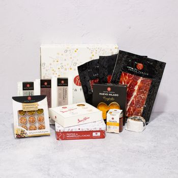 Cesta Gourmet 3