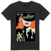 star trek camiseta the next generation season 1 episode 12 para hombre
